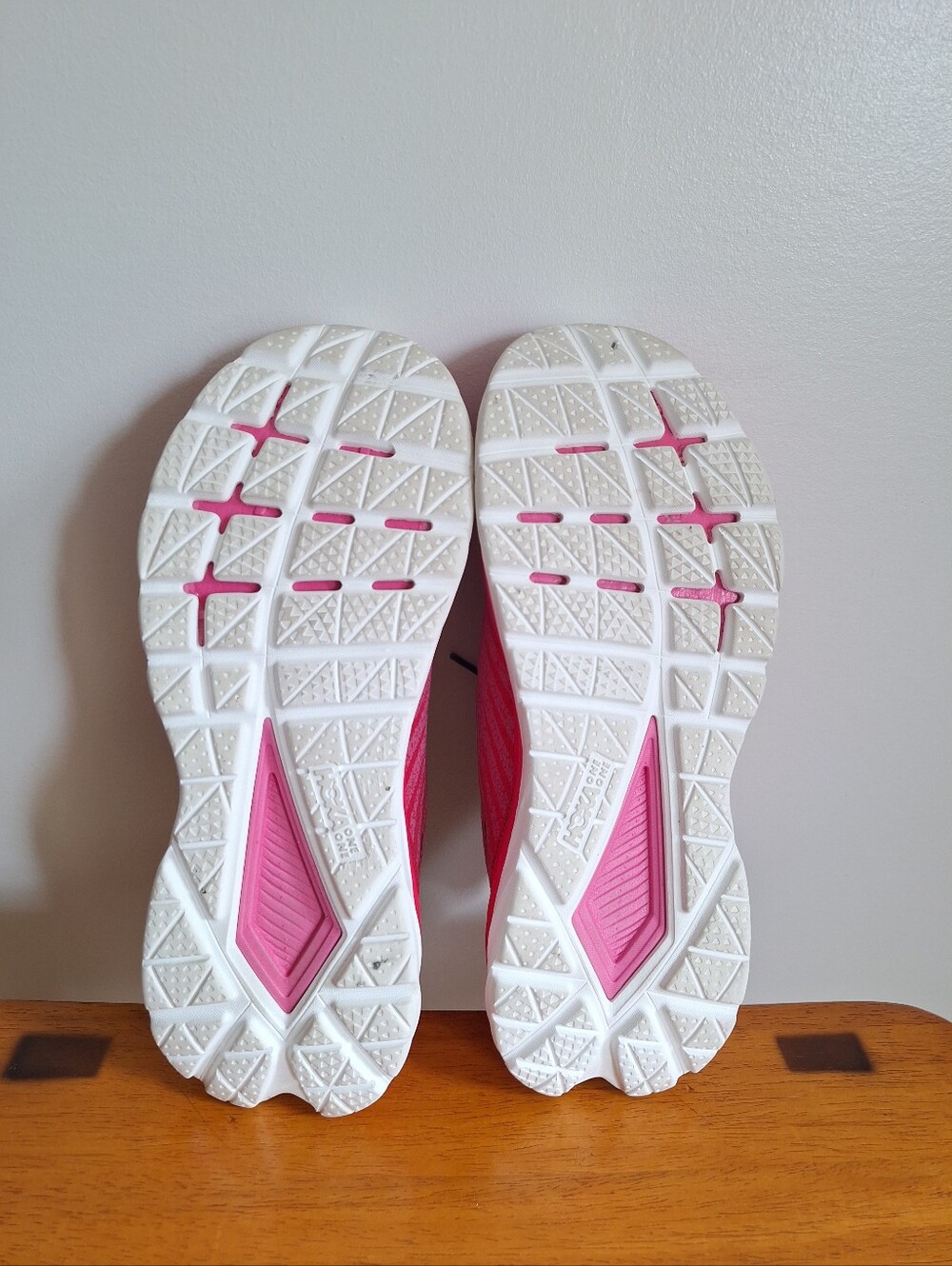 Hoka Mach 5 Women's way Raspberry / Summer Song Size 9.5B - Picture 5 of 13